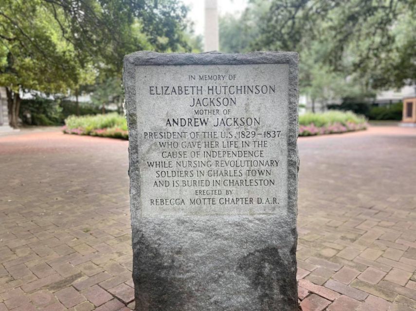 REV Walks - Ghost Tour - The Four Corners of Law and public punishment