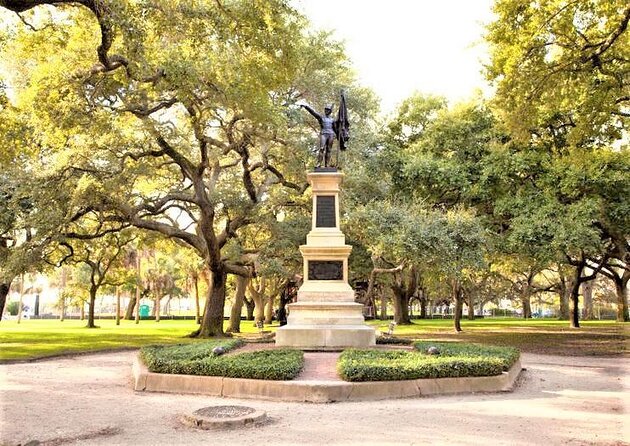 Revolutionary Charleston Walks - Ghost Tour - Key points to know before booking