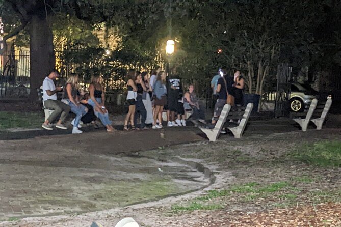 Revolutionary Charleston Walks - Ghost Tour - Why this ghost walk is really a Charleston history tour