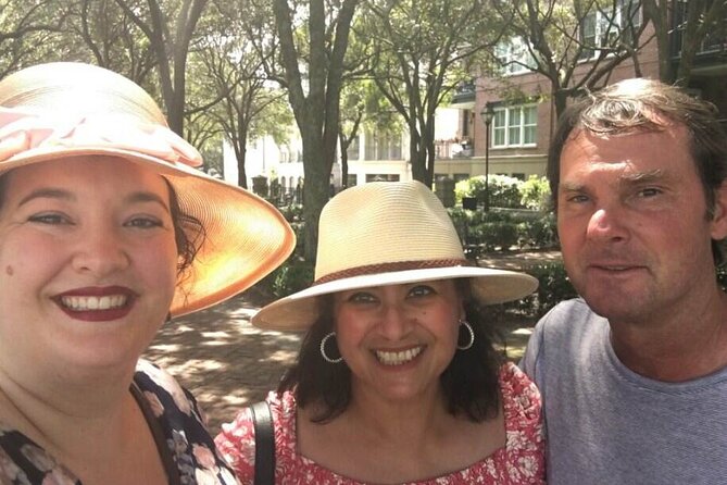 Revolutionary Charleston Walks - Ghost Tour - Rainbow Row and the city’s polished face
