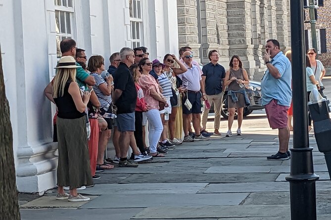 Revolutionary Charleston Walks - Ghost Tour - City Market and four blocks of public life