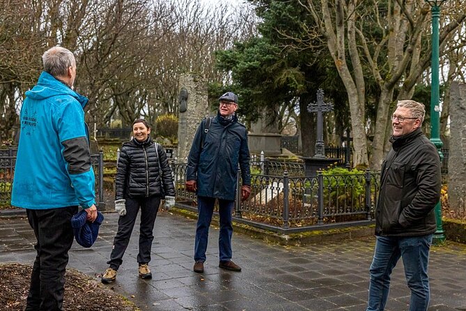 Reykjavik Folklore Walking Tour: Meet the Elves, Trolls & Ghosts of Iceland - Key points to know before booking