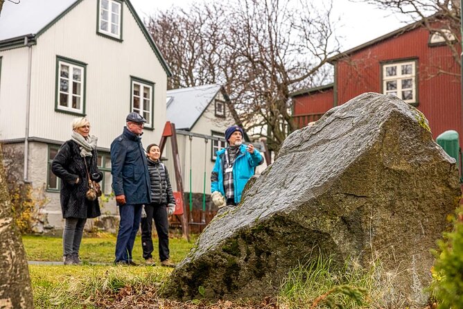Reykjavik Folklore Walking Tour: Meet the Elves, Trolls & Ghosts of Iceland - Why folklore makes a good first walk in Reykjavík