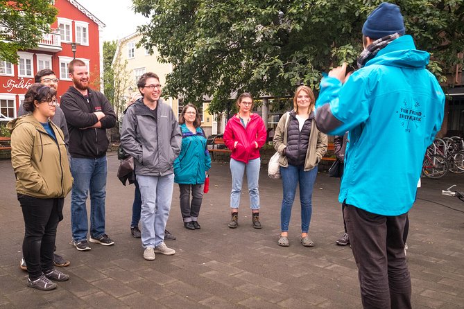 Reykjavik Folklore Walking Tour: Meet the Elves, Trolls & Ghosts of Iceland - Christ the King Cathedral and the trolls