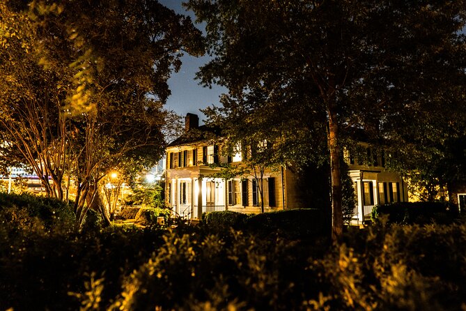 Richmond Ghost Tour: Sinister Secrets of Shockoe Bottom - Key points before you book