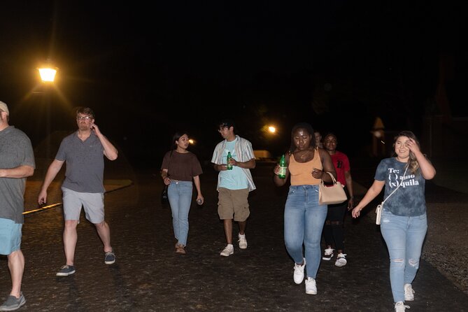 Richmond Ghost Tour: Sinister Secrets of Shockoe Bottom - Why Shockoe Bottom works after dark
