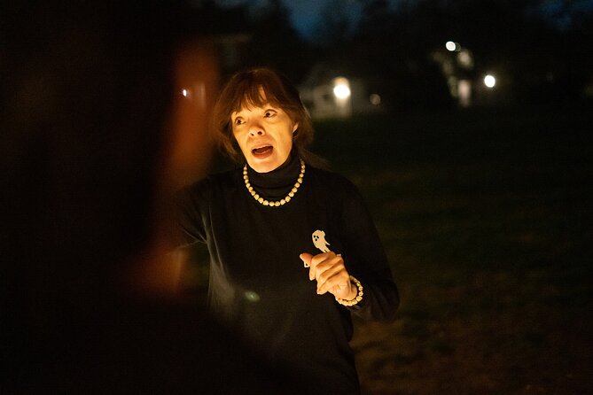 Richmond Ghost Tour: Sinister Secrets of Shockoe Bottom - Edgar Allan Poe and the Old Stone House