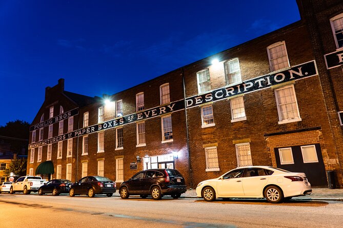 Richmond Ghosts Boos and Booze Haunted Pub Crawl - A haunted walk through Richmond’s old core
