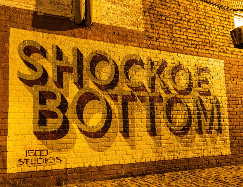 Richmond Ghosts Boos and Booze Haunted Pub Crawl - Is $30 good value?
