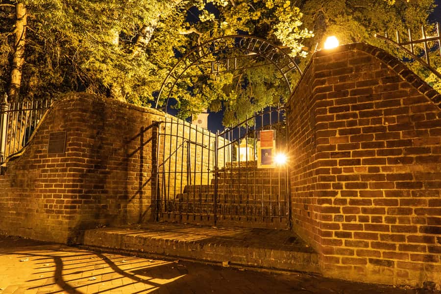 Richmond Ghosts: Sinister Scares of Shockoe Bottom Tour - Who will enjoy this ghost tour most?