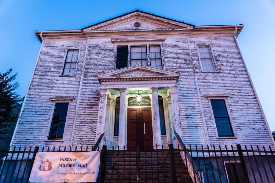 Richmond Ghosts: Sinister Scares of Shockoe Bottom Tour - Is the $27 price fair?