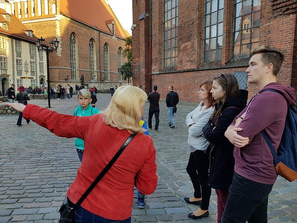 Riga Ghost Private Tour & Balsam Tasting - Starting at St. Peter’s Church in Riga’s Old Town