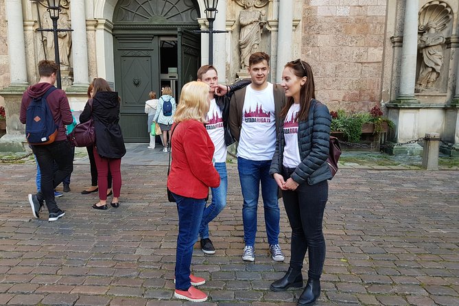 Riga Ghost Private Tour & Balsam Tasting - Swedish Gate and Riga’s fortified past