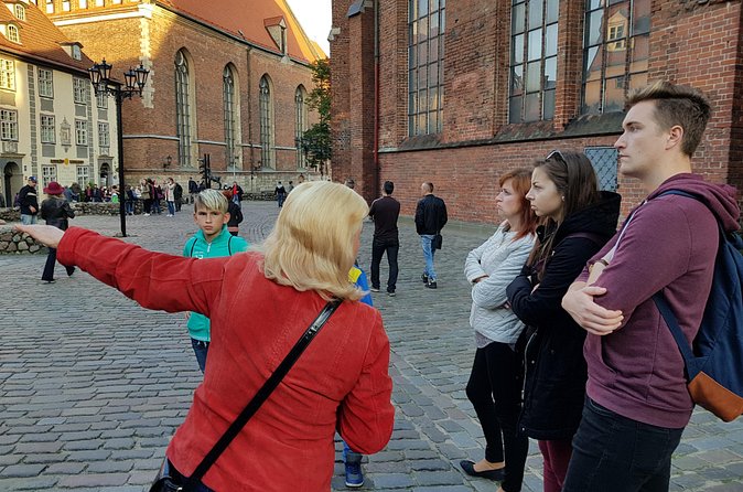 Riga Ghost Private Tour & Balsam Tasting - Riga Black Balsam gives the walk a local finish