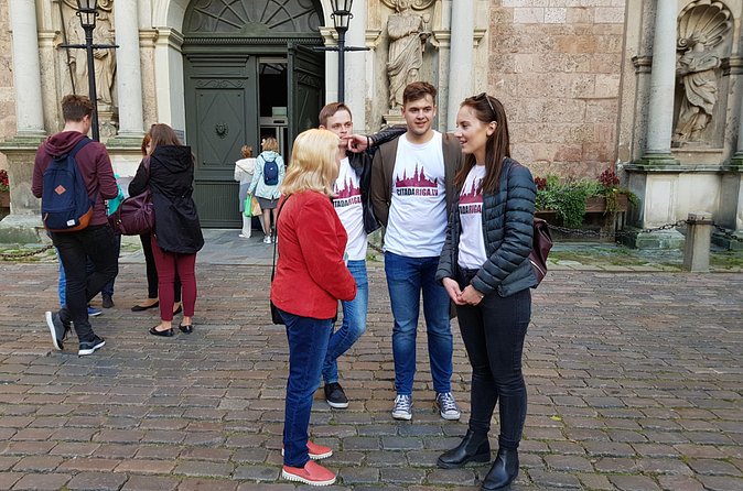 Riga Ghost Private Tour & Balsam Tasting - Who will get the most from this two-hour walk