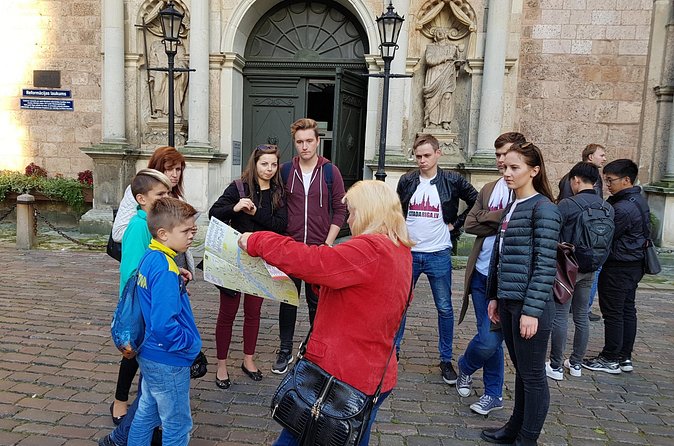 Riga Ghost Private Tour & Balsam Tasting - Ghost stories rooted in Riga’s old legends