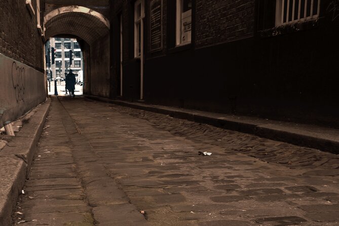 RIPPERTRAIL: Hunt for Jack the Ripper (Self-Guided History Walk) - Key points to know before you go