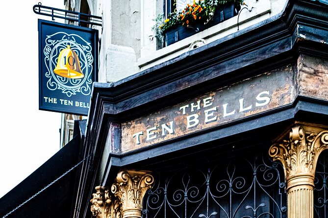 RIPPERTRAIL: Hunt for Jack the Ripper (Self-Guided History Walk) - The evidence arrives through Telegram
