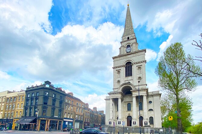 RIPPERTRAIL: Hunt for Jack the Ripper (Self-Guided History Walk) - Reconstructing the five canonical murders