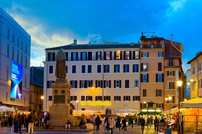 Rome After Dark Mysteries Myths and Haunted History - Why Rome feels different after sunset