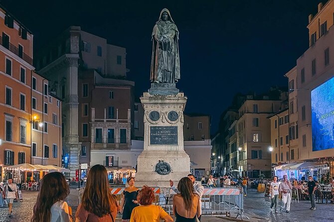 Rome After Dark Mysteries Myths and Haunted History - Via Giulia and the planned Renaissance city
