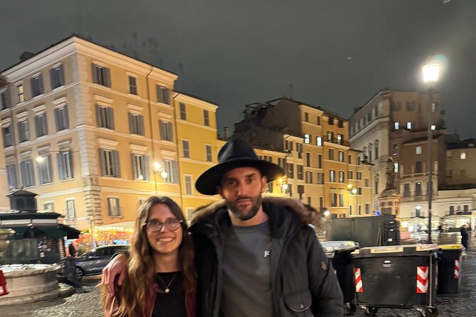 Rome After Dark Mysteries Myths and Haunted History - Campo de’ Fiori and the city’s public punishments