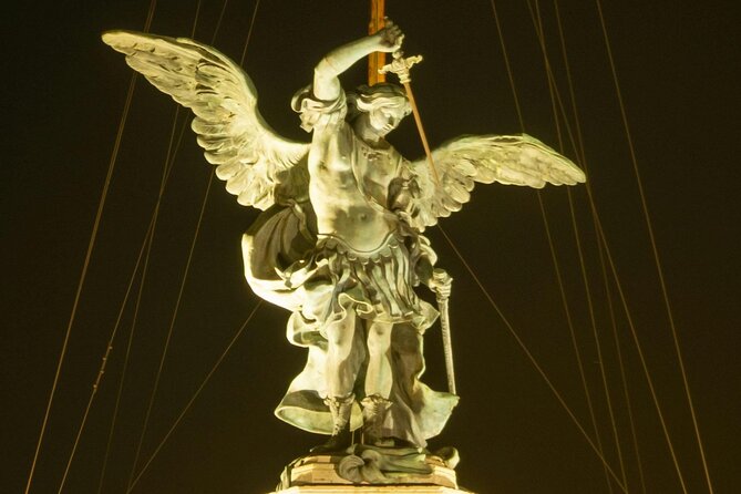 Rome After Dark Mysteries Myths and Haunted History - What the storytelling style adds