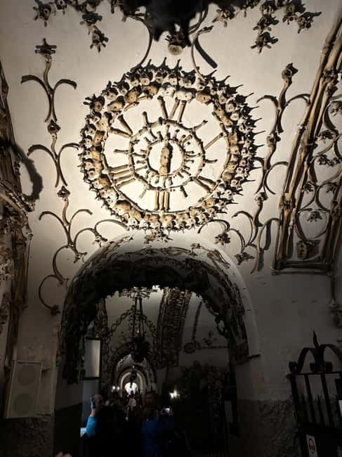 Rome: Capuchin Crypts & Ghostly Legends Small-Group Tour - Key points to know before booking
