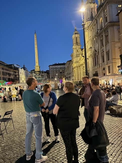 Rome: Capuchin Crypts & Ghostly Legends Small-Group Tour - What the two-hour format does well