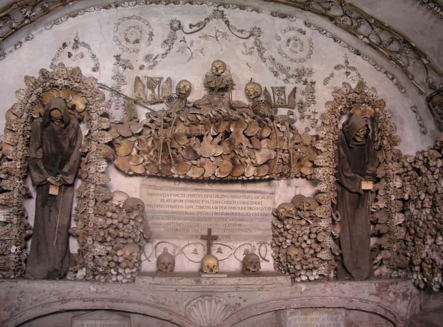 Rome: Ghosts & Bone Crypts Tours: 2 Tours, 1 Discount Ticket - Why Rome’s dark side works so well