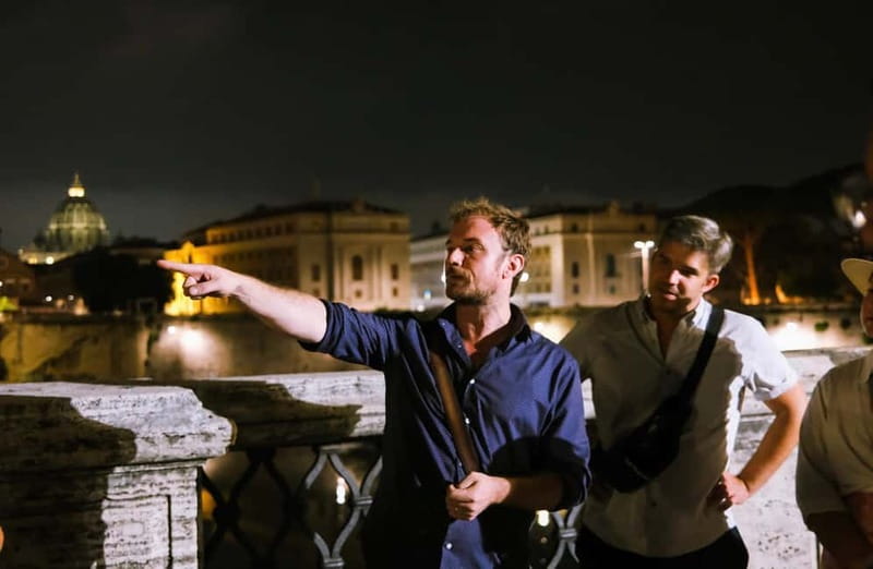 Rome: Ghosts & Bone Crypts Tours: 2 Tours, 1 Discount Ticket - The stories behind Rome’s famous names