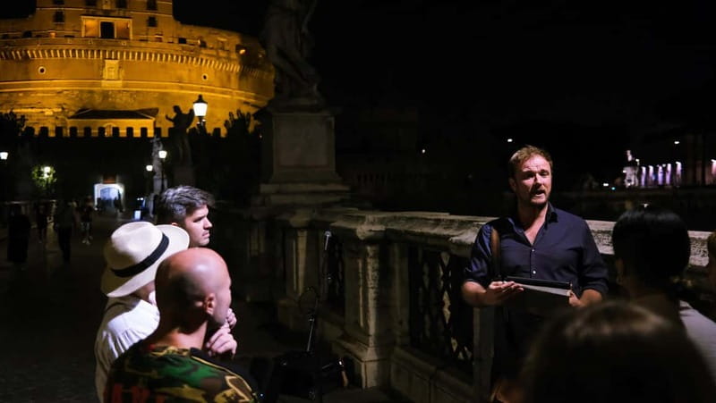 Rome: Ghosts & Bone Crypts Tours: 2 Tours, 1 Discount Ticket - Is $47 a good value?