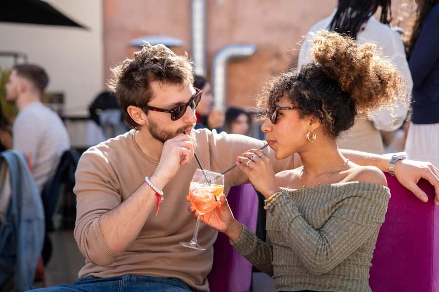 Rome: Guided Bar Crawl with Drinks & Dark History - Why Monti makes a good bar-crawl setting