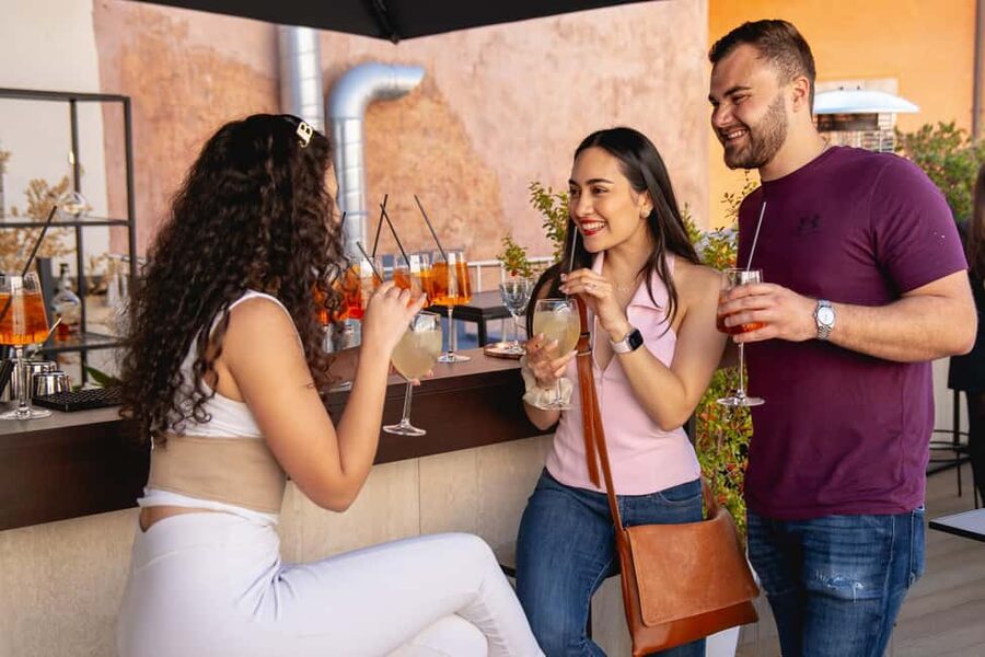 Rome: Guided Bar Crawl with Drinks & Dark History - Is $77 a fair price?