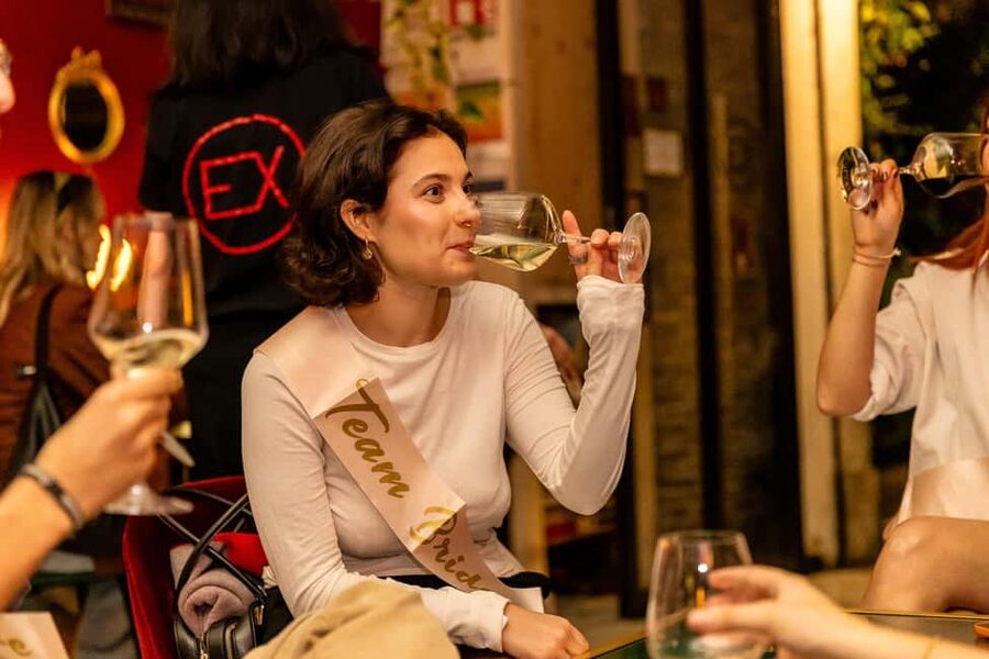 Rome: Guided Bar Crawl with Drinks & Dark History - How it compares with a standard Rome tour