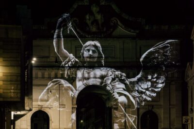 Haunted City Night Walking Tour