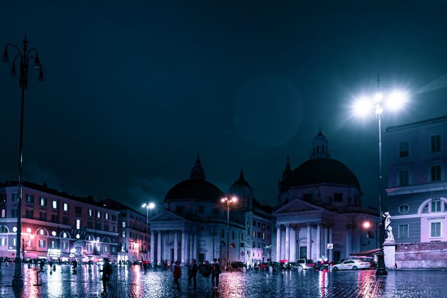 Rome: Haunted City Night Walking Tour - Castel Sant’Angelo and the final stories