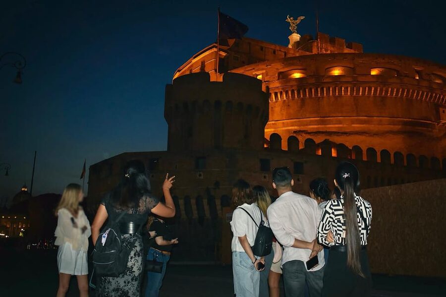 Rome: Haunted Ghost Tour, Mystery Crimes and Blackmagic - Should You Book It?
