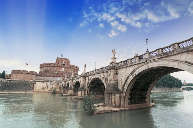 Rome: Private Night Ghost Walking Tour - Why Rome’s dark side works after sunset