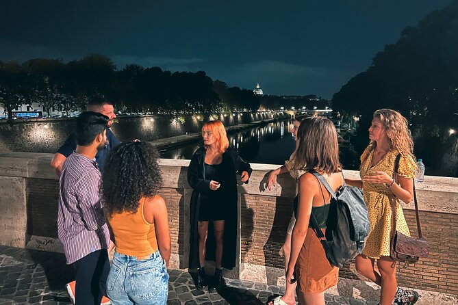 Rome: Private Night Ghost Walking Tour - Campo de Fiori opens with public executions