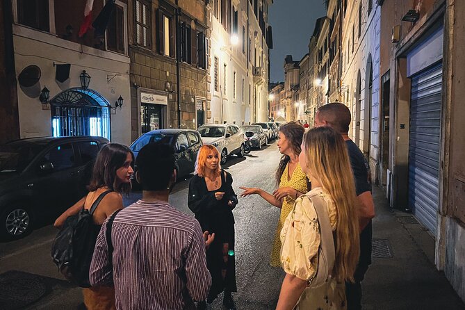 Rome: Private Night Ghost Walking Tour - Ponte Sisto and Rome’s dangerous crossings