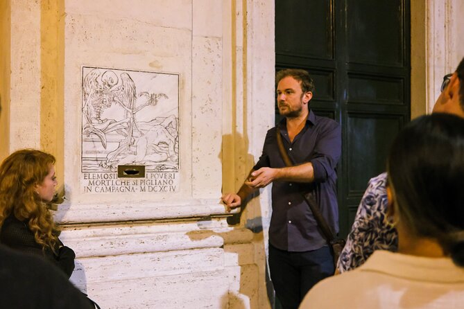 Rome's Dark Side Ghosts and Legends Tour - Key points about Rome’s Dark Side tour