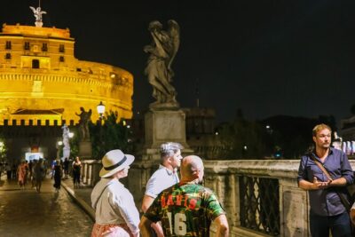 Rome’s Dark Side Ghosts and Legends Tour