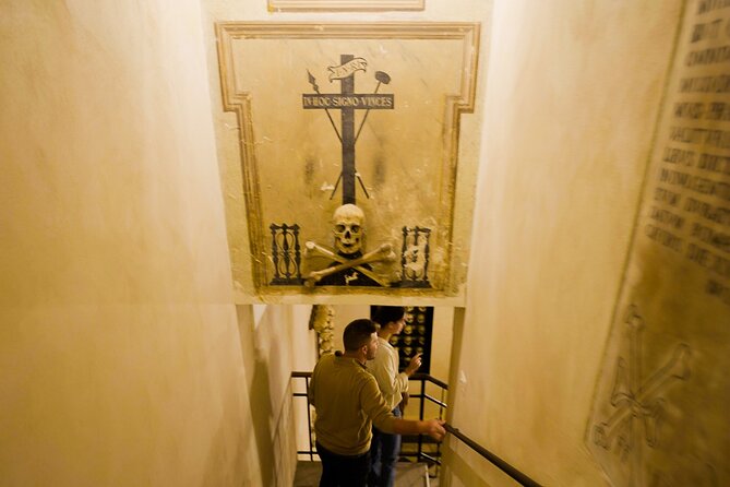 Rome's Dark Side: Ghosts, Scandals and Crypts - Small Group Tour - Why the crypt changes the whole experience