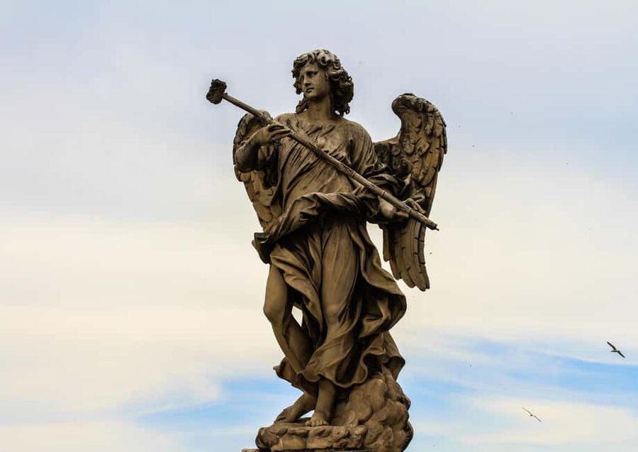 Rome Secrets: Dark History & Tasty Bites Tour - Passetto del Biscione and Rome’s small sacred images