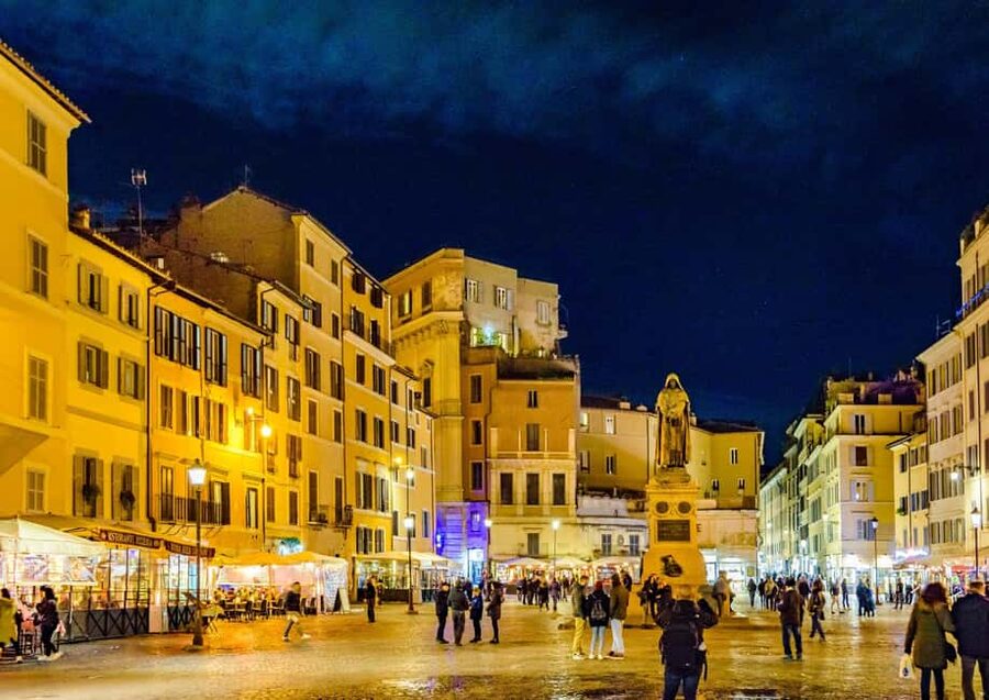 Rome Secrets: Dark History & Tasty Bites Tour - Starting at Portico d’Ottavia in the Jewish Ghetto
