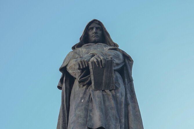 Rome Secrets with Dark History and Tasty Bites Tour Experience - The Arco dei Banchi and a small taste of Rome