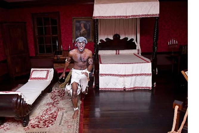 Rose Hall Haunted Great House Night Tour from Montego Bay - The Great House Tour, Room by Room in Spirit