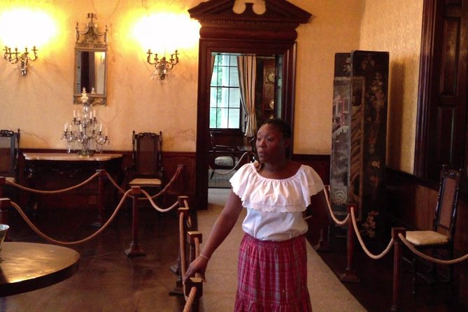 Rose Hall Haunted Great House Night Tour from Montego Bay - Annie Palmer and the White Witch Story