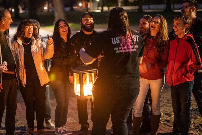 Rust, Rebels & Ruins: Raleigh Ghost Tours - Key points to know before you book